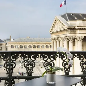 Les Dames Du Panthéon Hotel París