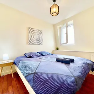 Centre - - Le Vauban - Lumineux - Centre - Proche Boutiques Et Restaurants Apartamento Brest