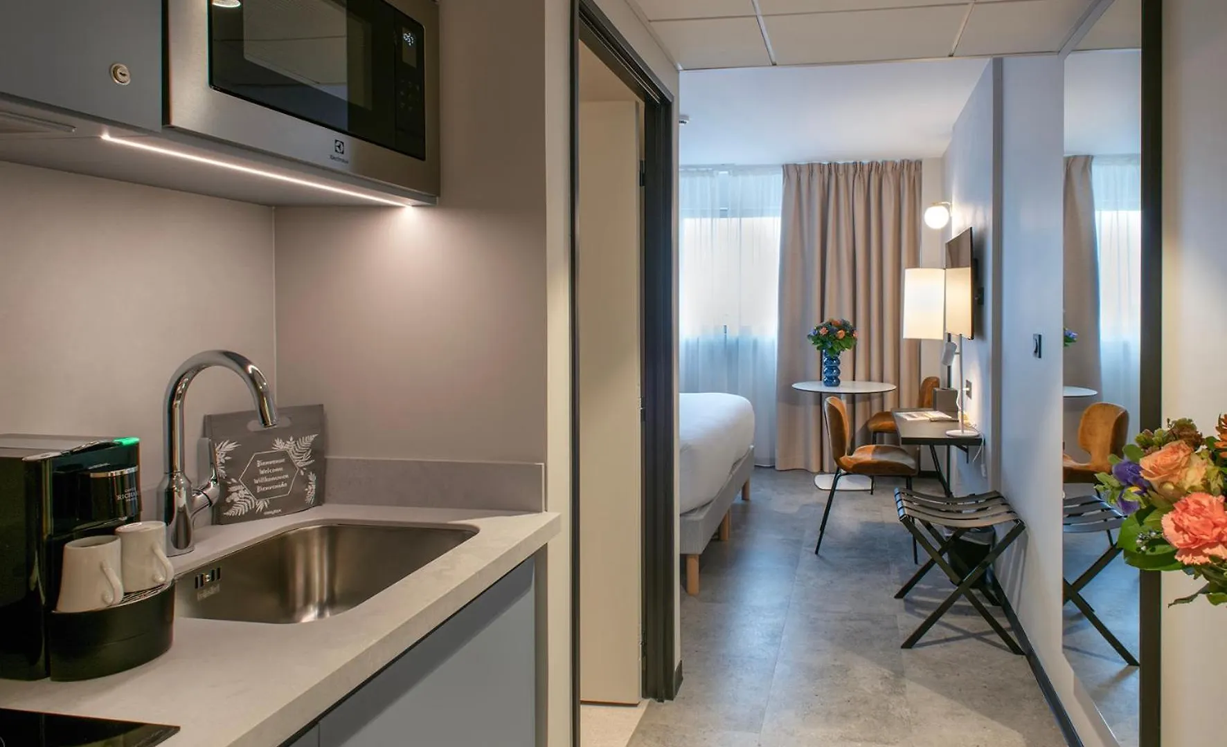 Sevenline Purpan Toulouse Aparthotel