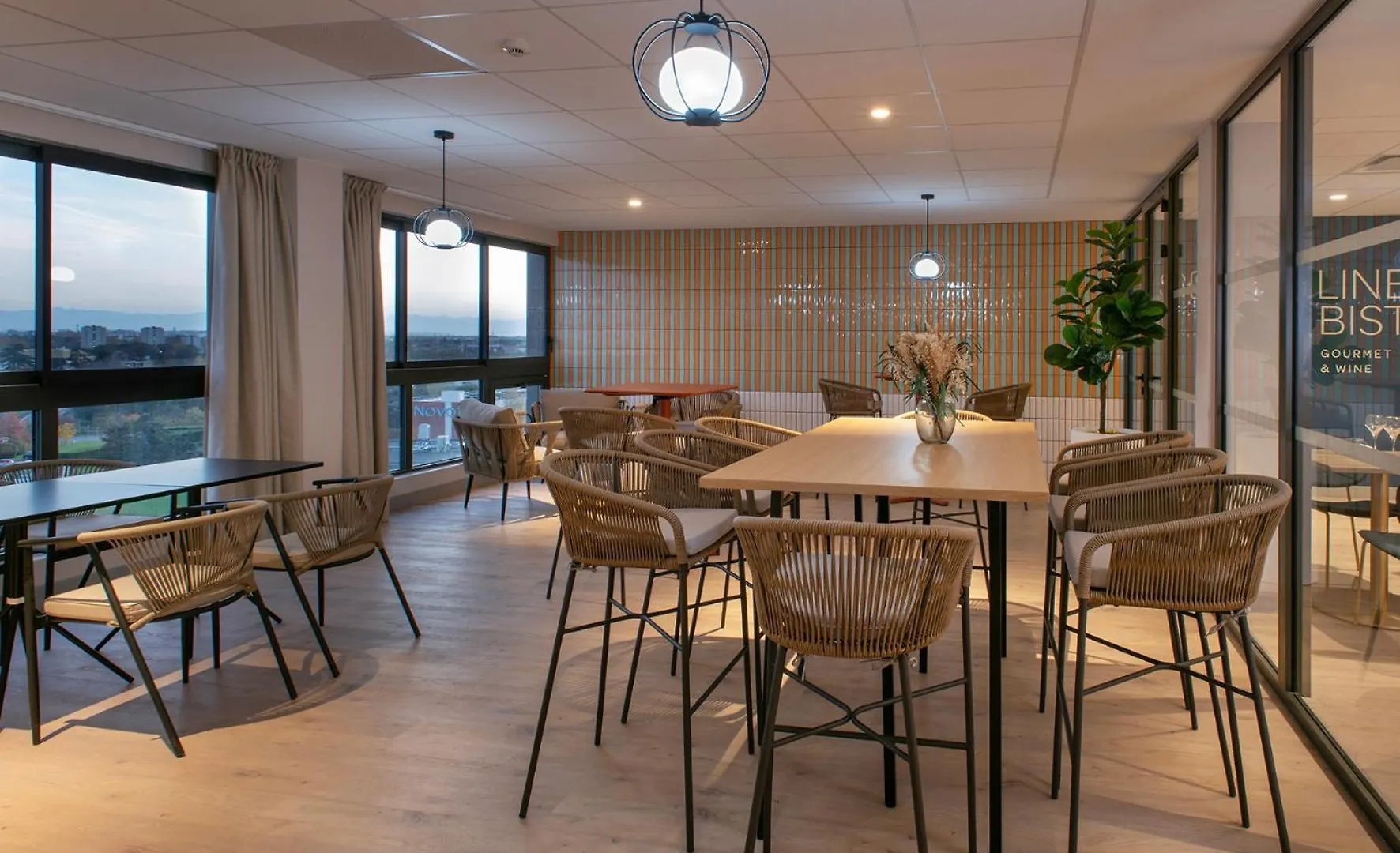 Aparthotel Sevenline Purpan Toulouse 4*,  Francia