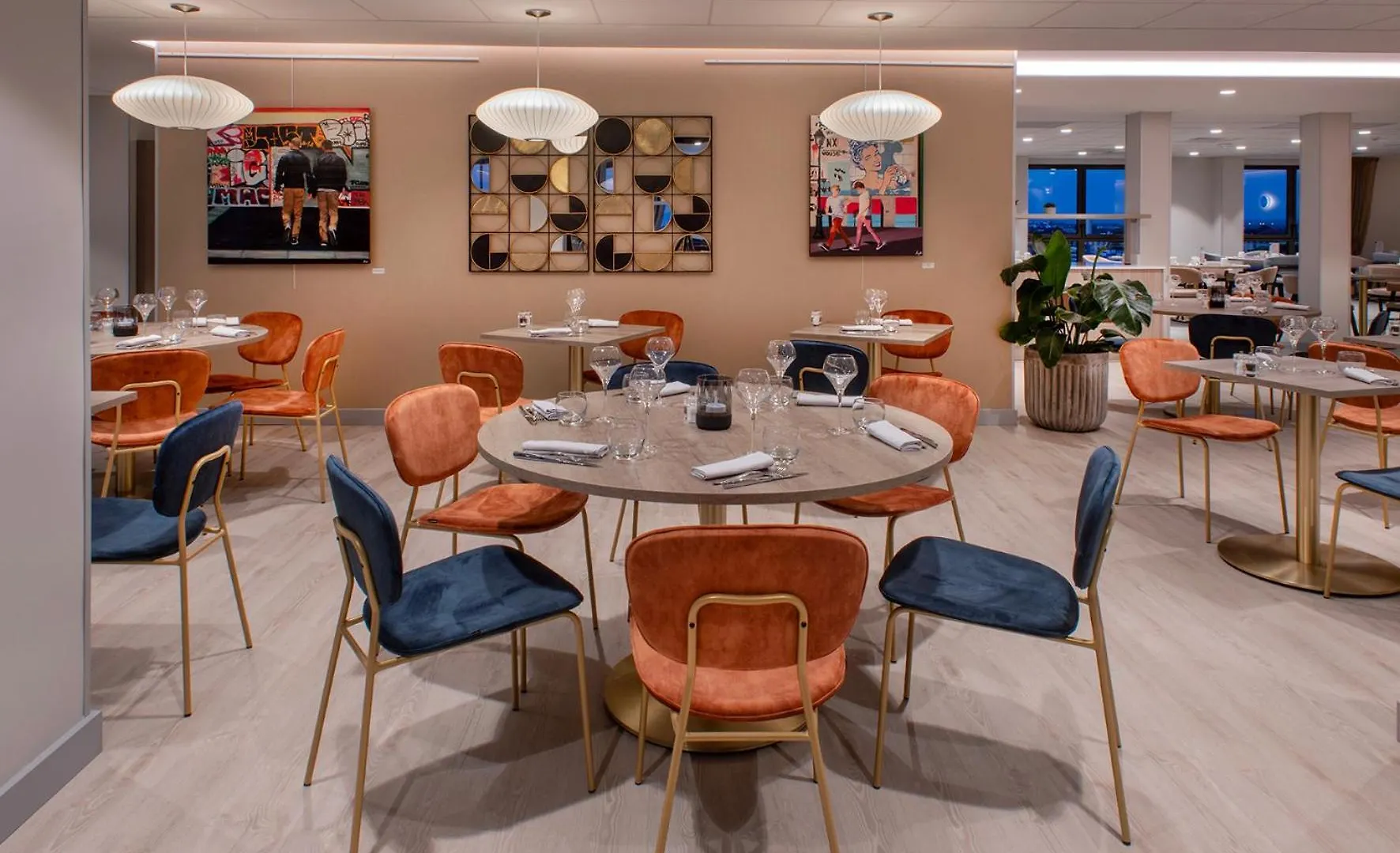 Aparthotel Sevenline Purpan Toulouse