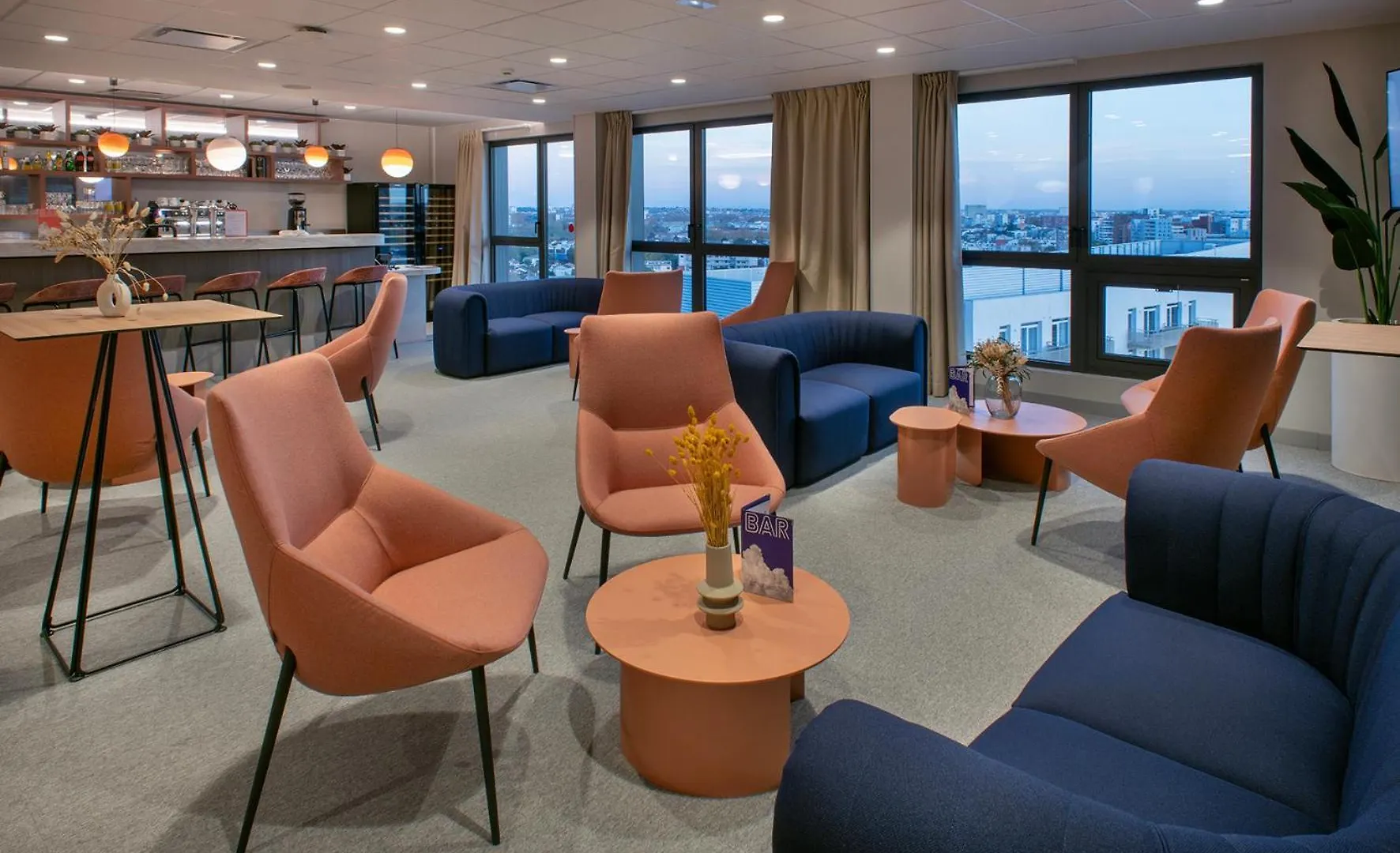 ****  Aparthotel Sevenline Purpan Toulouse Francia