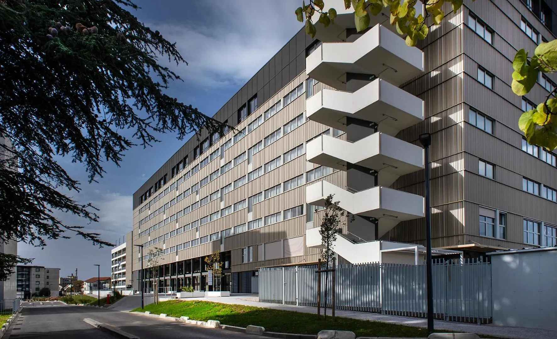 Aparthotel Sevenline Purpan Toulouse