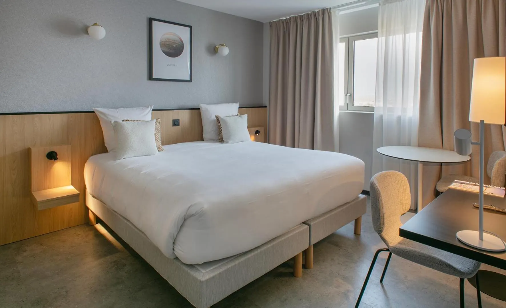 Aparthotel Sevenline Purpan Toulouse