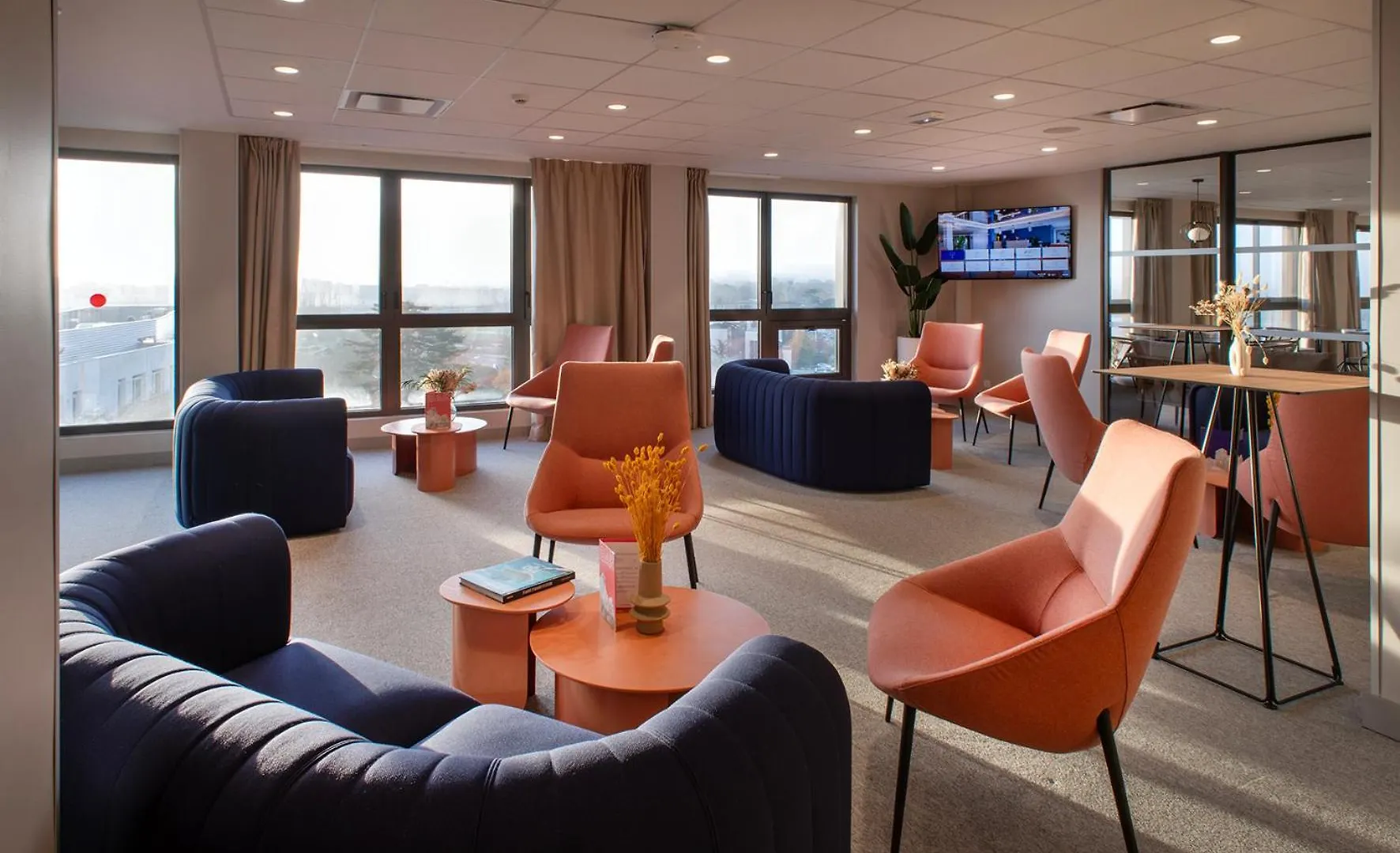 Aparthotel Sevenline Purpan Toulouse