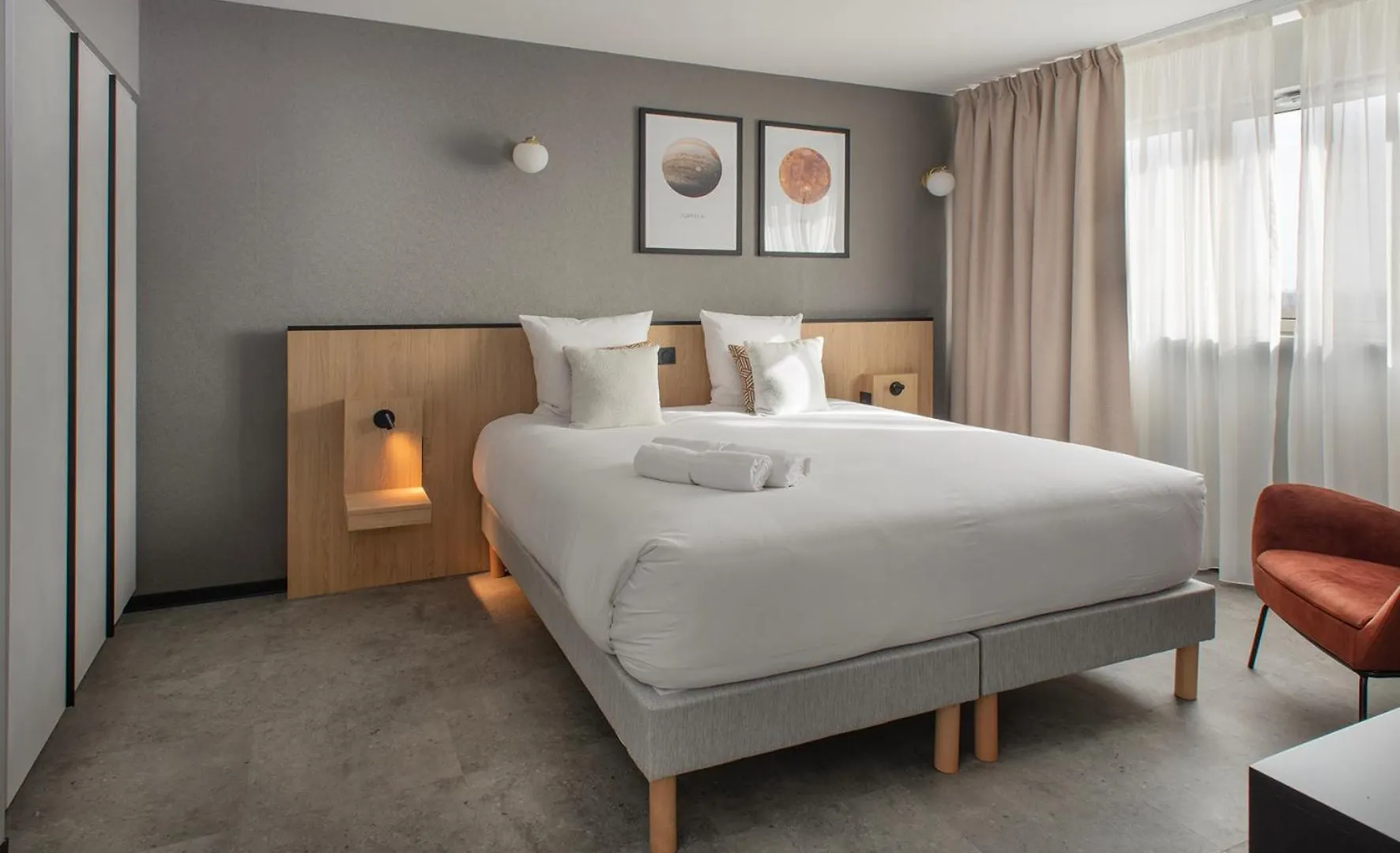Aparthotel Sevenline Purpan Toulouse 4*,  Francia