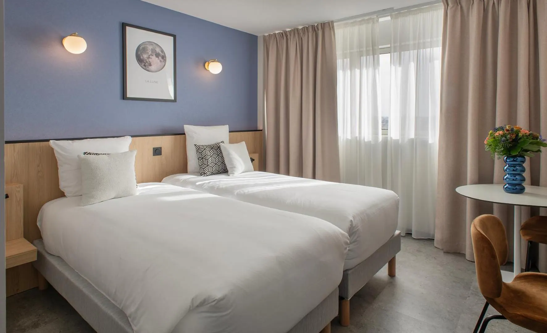 Aparthotel Sevenline Purpan Toulouse