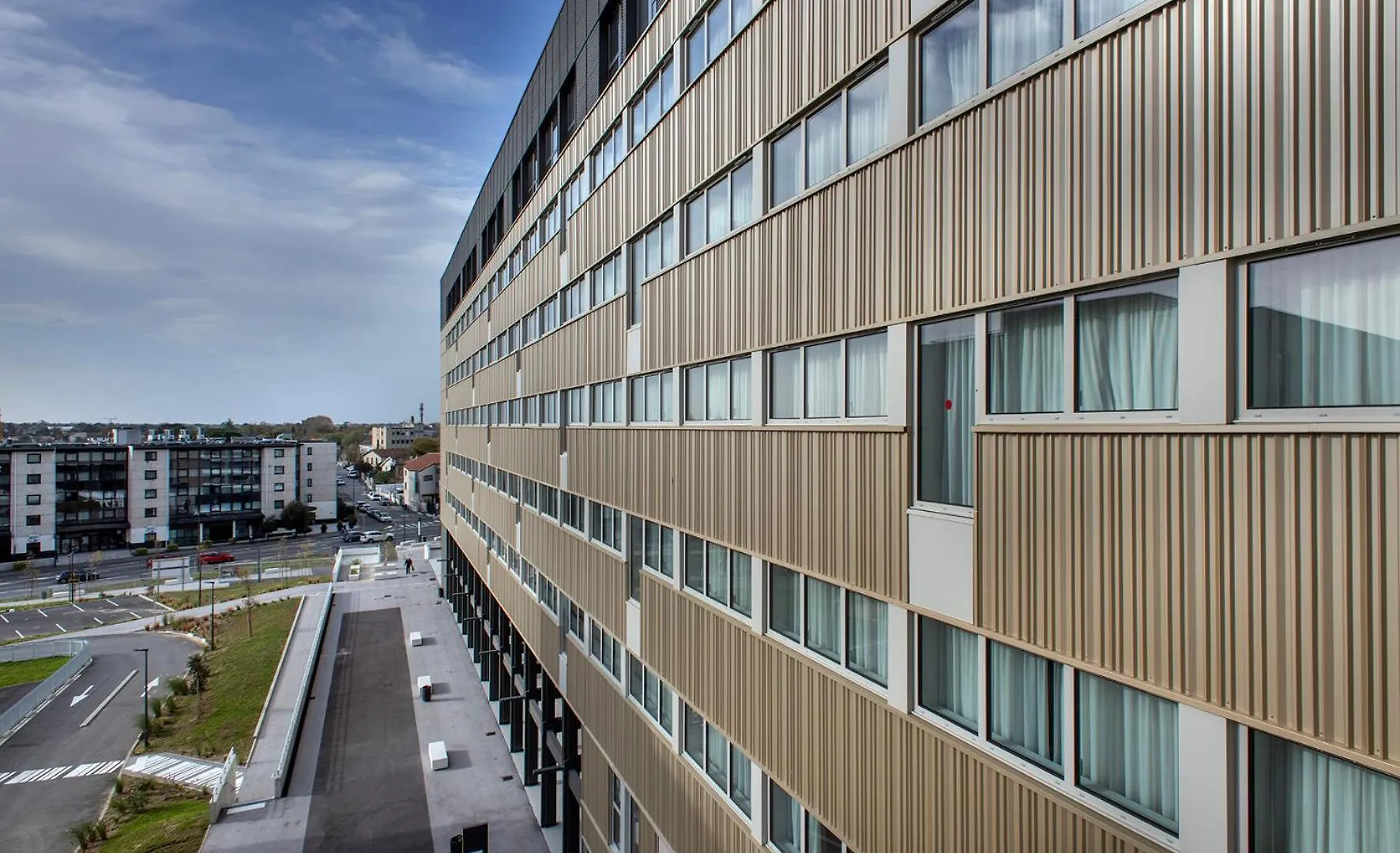 Aparthotel Sevenline Purpan Toulouse 4*,