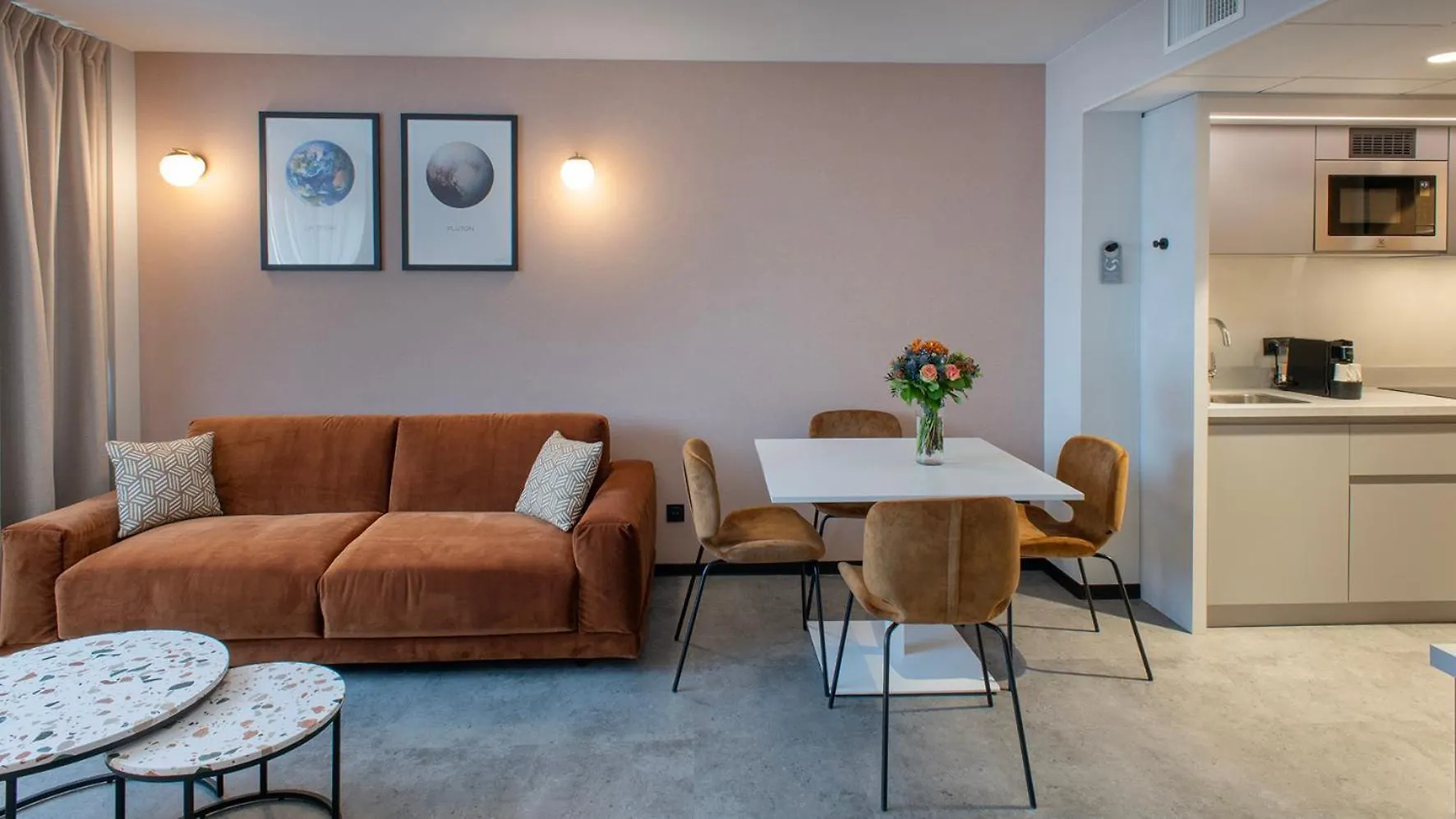 Aparthotel Sevenline Purpan Toulouse