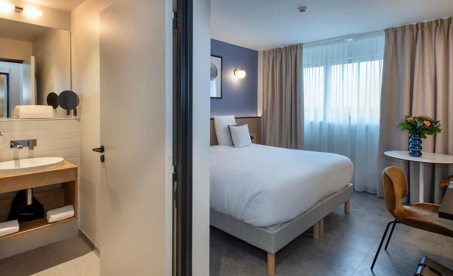 Aparthotel Sevenline Purpan Toulouse