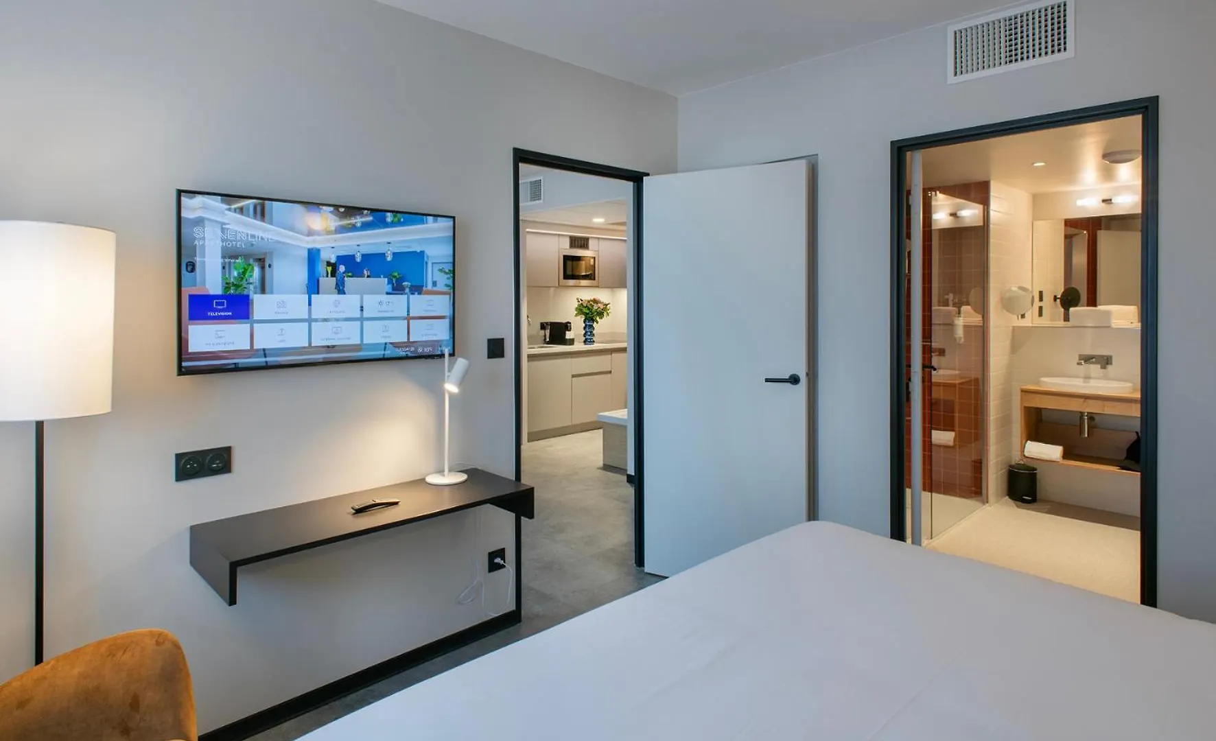 Aparthotel Sevenline Purpan Toulouse