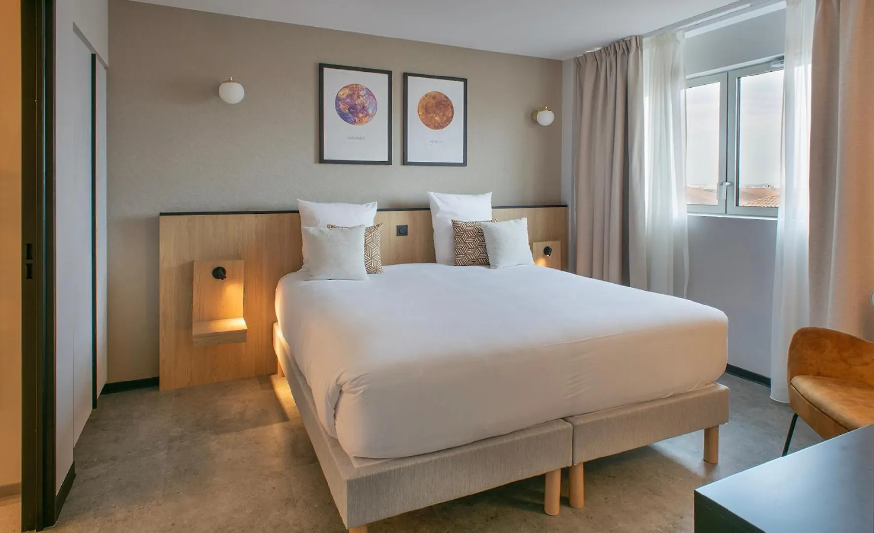 Aparthotel Sevenline Purpan Toulouse