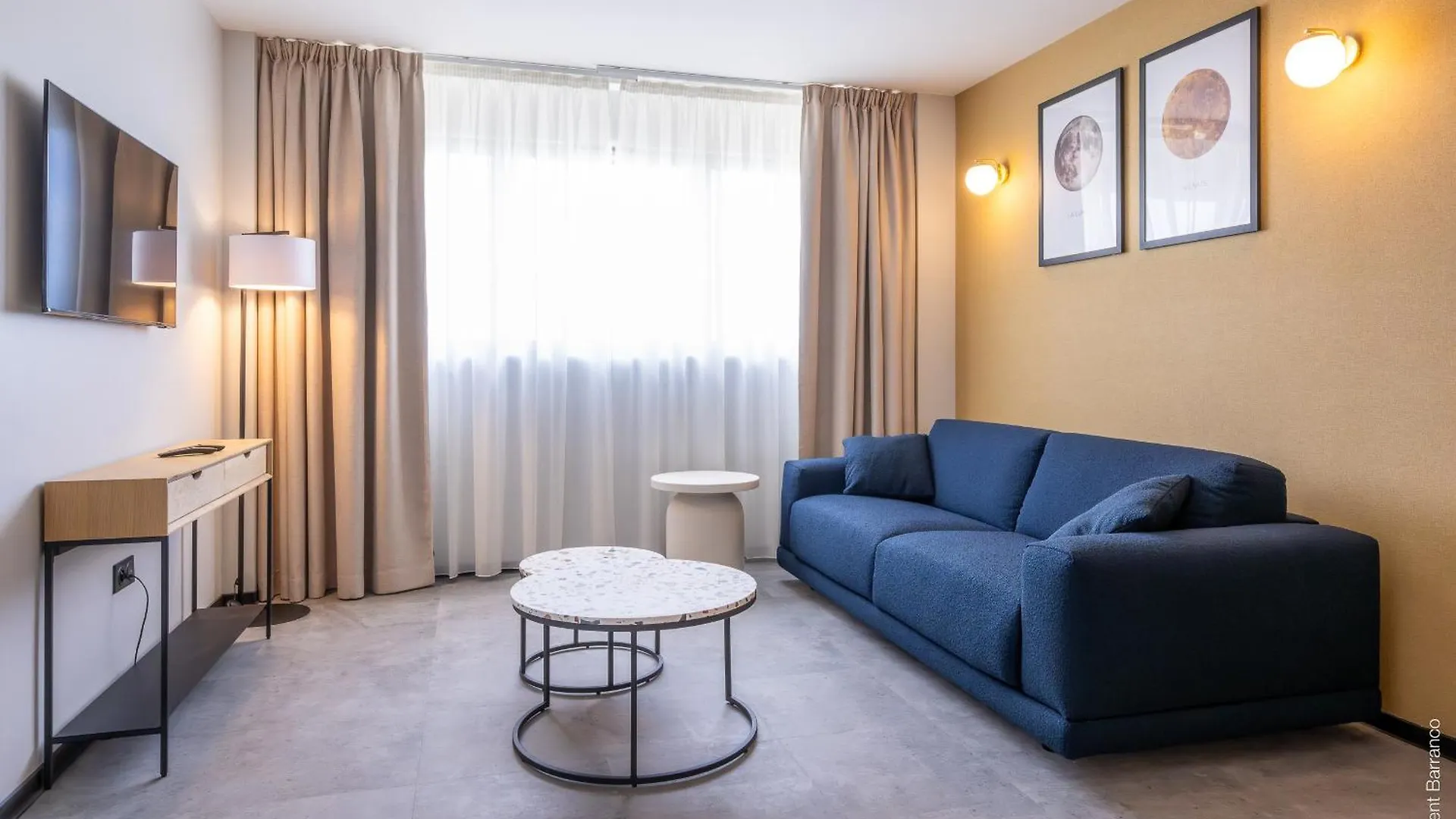 Aparthotel Sevenline Purpan Toulouse