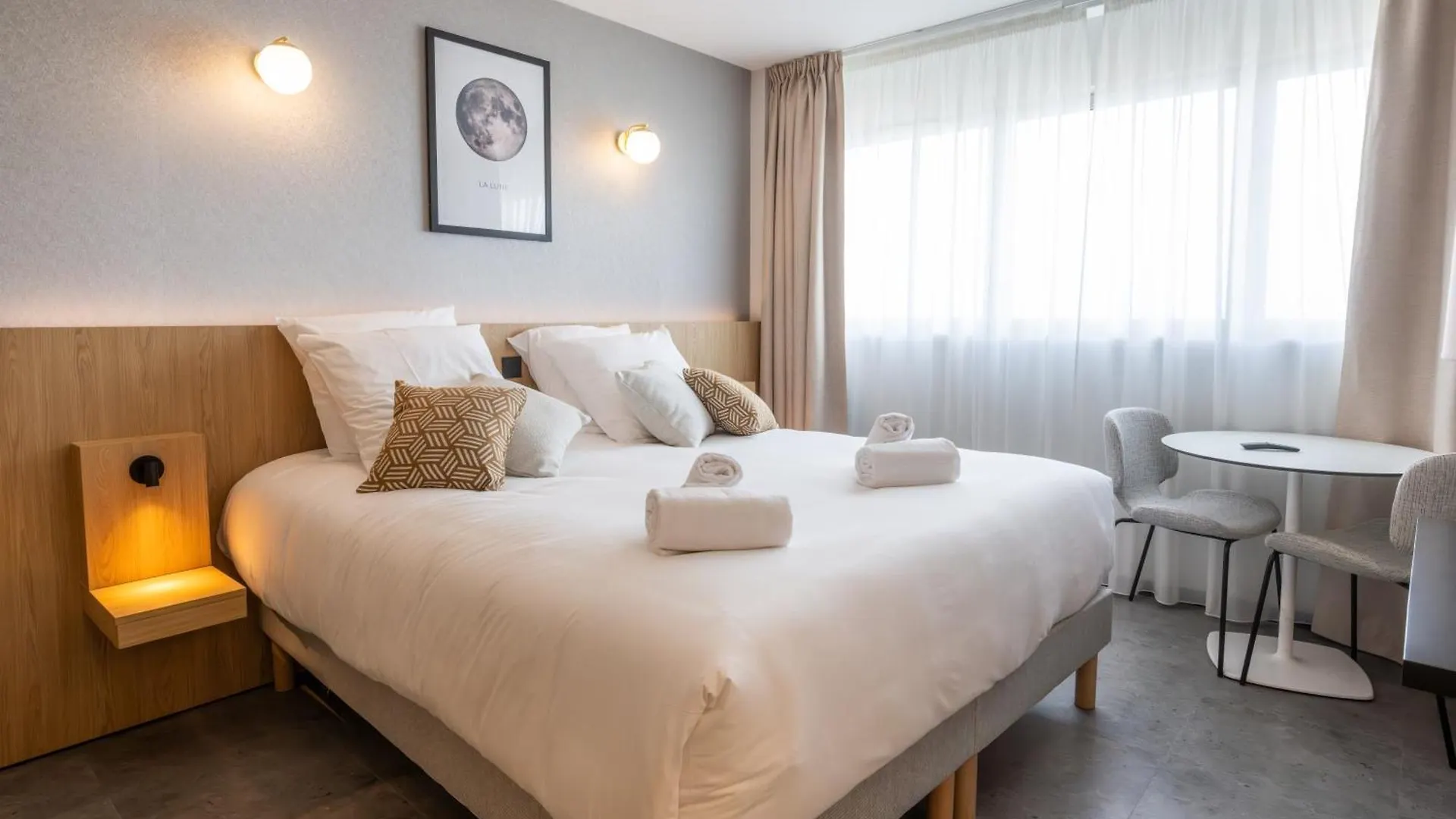 Aparthotel Sevenline Purpan Toulouse