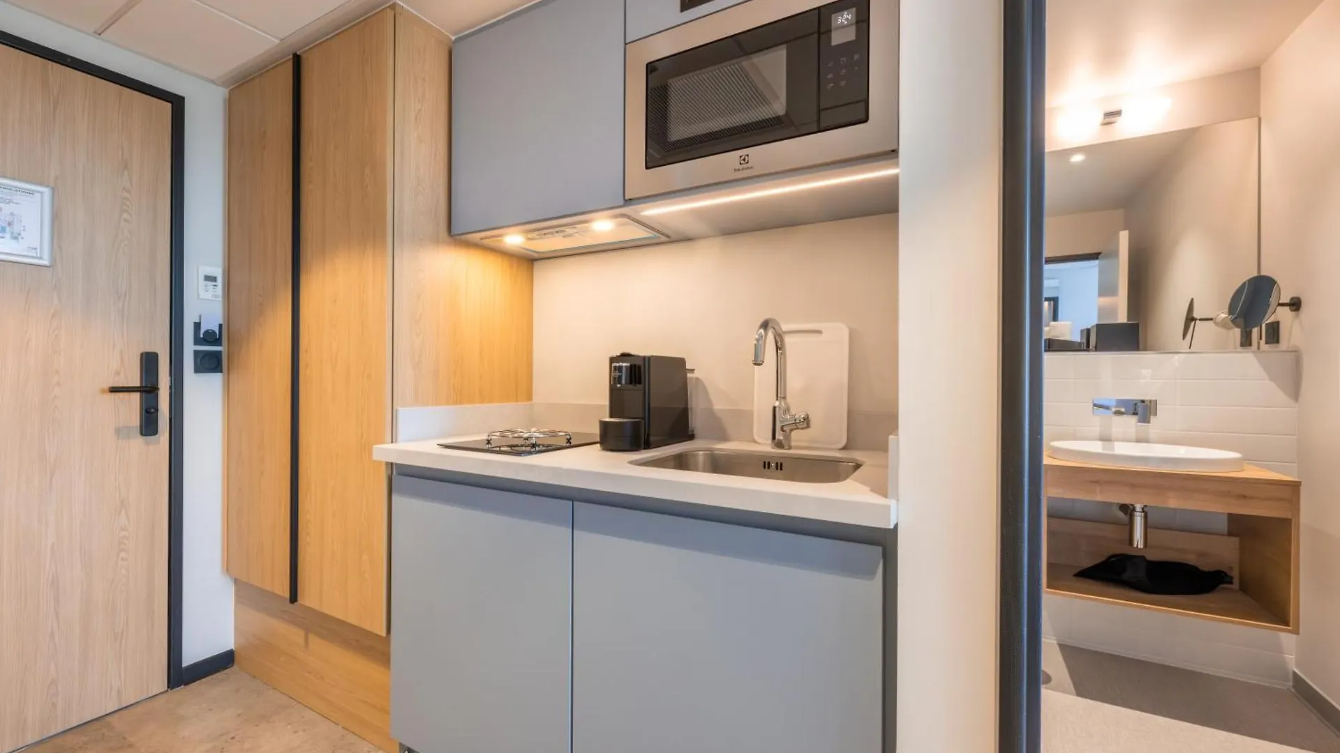 Aparthotel Sevenline Purpan Toulouse