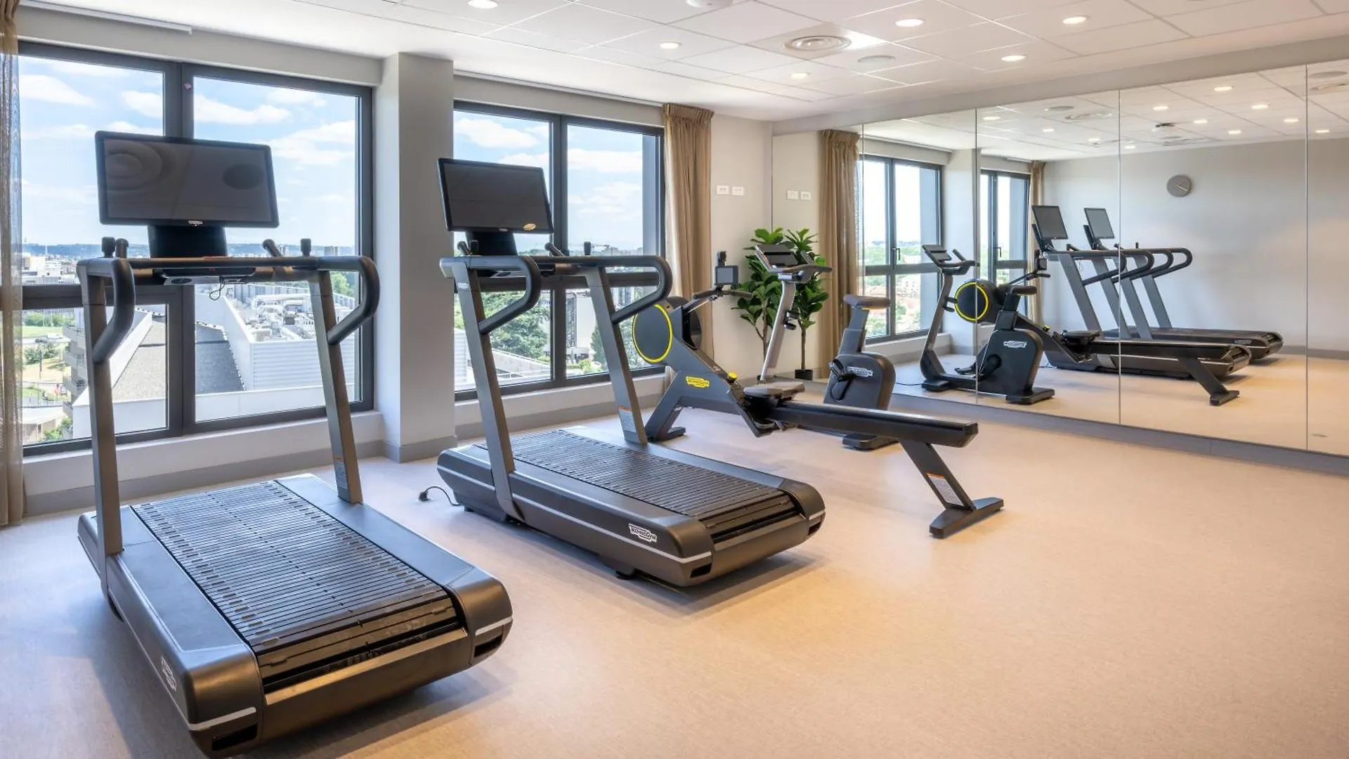 Aparthotel Sevenline Purpan Toulouse
