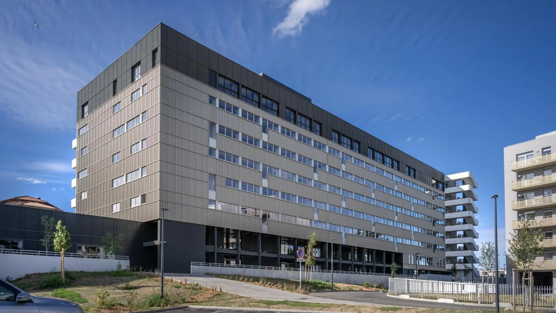 Aparthotel Sevenline Purpan Toulouse
