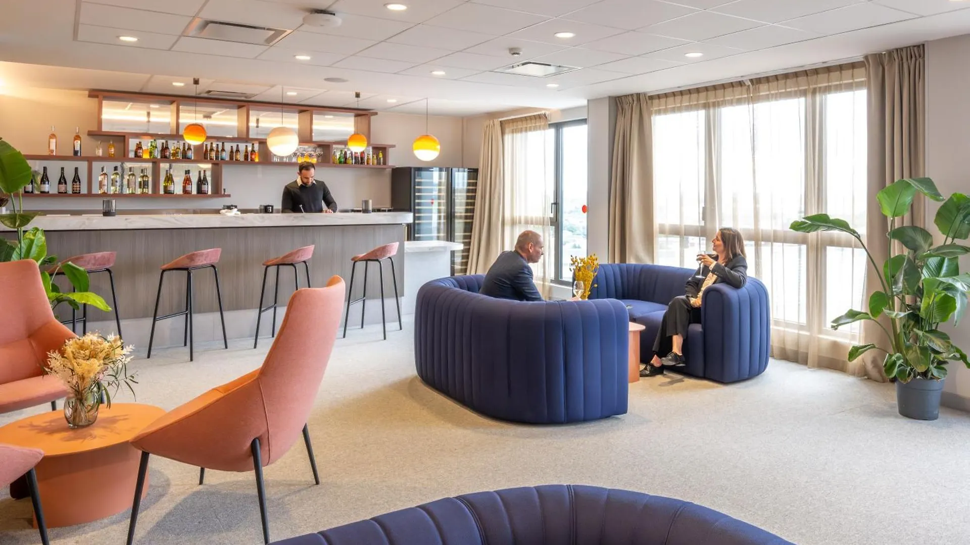 Aparthotel Sevenline Purpan Toulouse