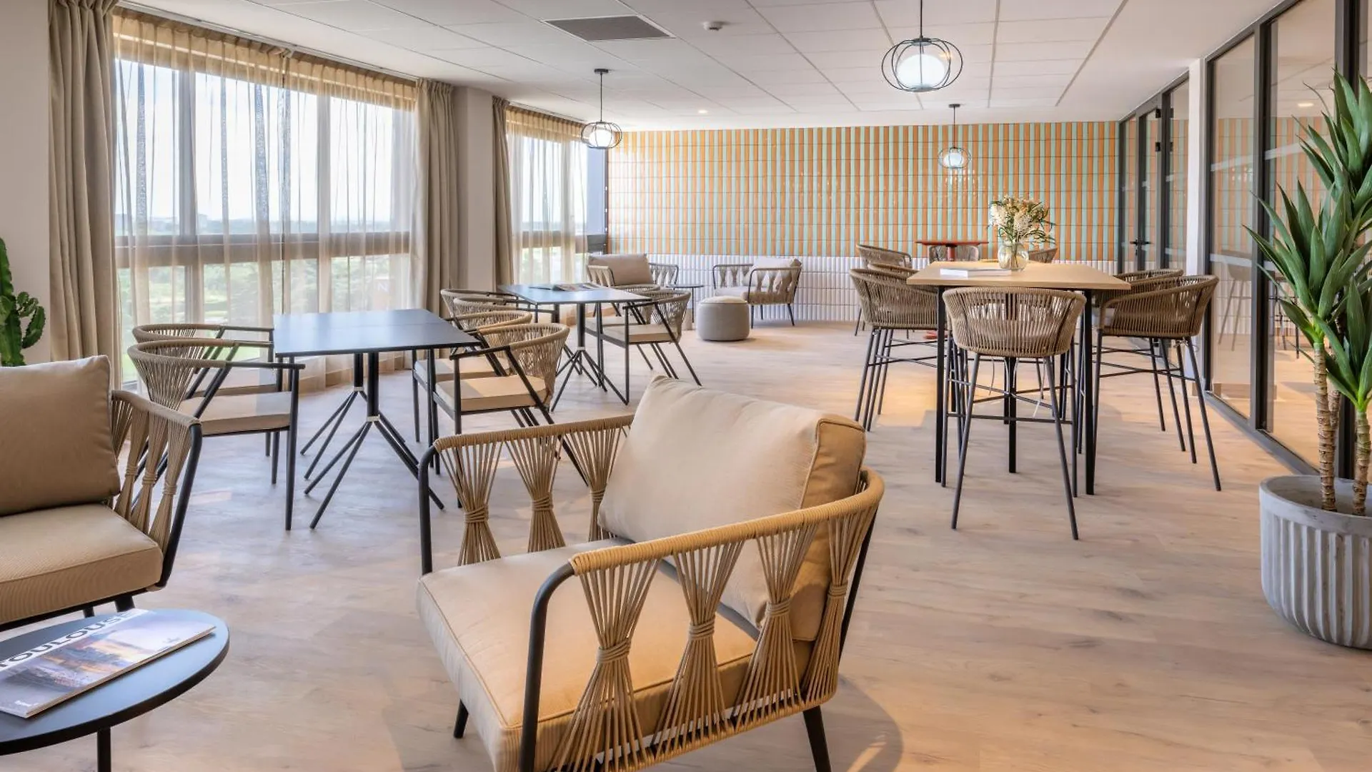 Aparthotel Sevenline Purpan Toulouse
