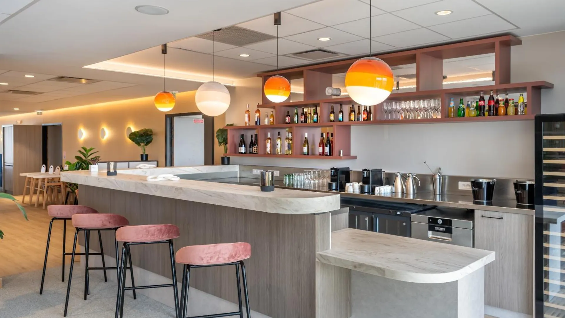 ****  Aparthotel Sevenline Purpan Toulouse Francia
