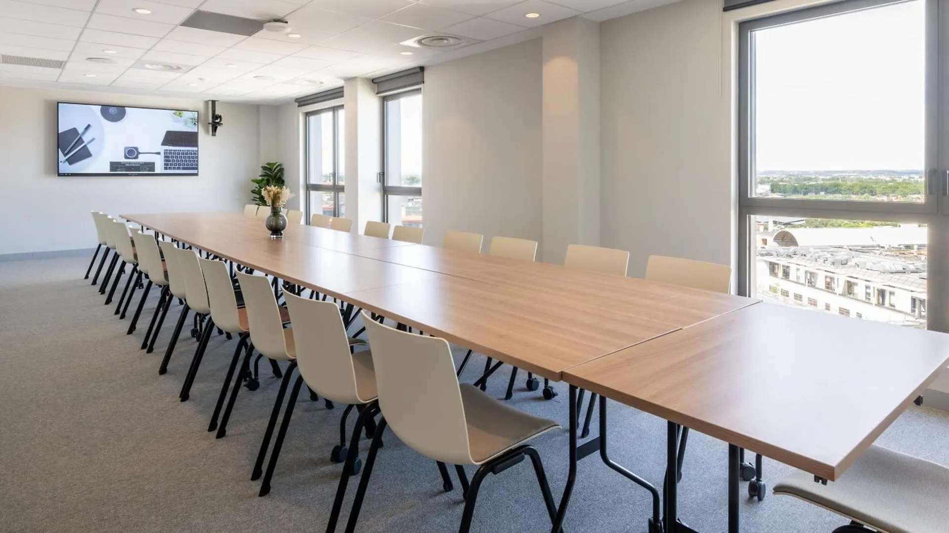 Aparthotel Sevenline Purpan Toulouse