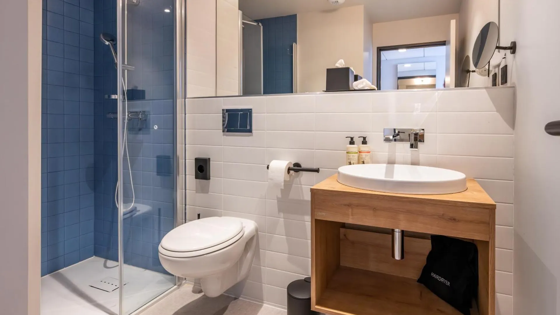Aparthotel Sevenline Purpan Toulouse Francia