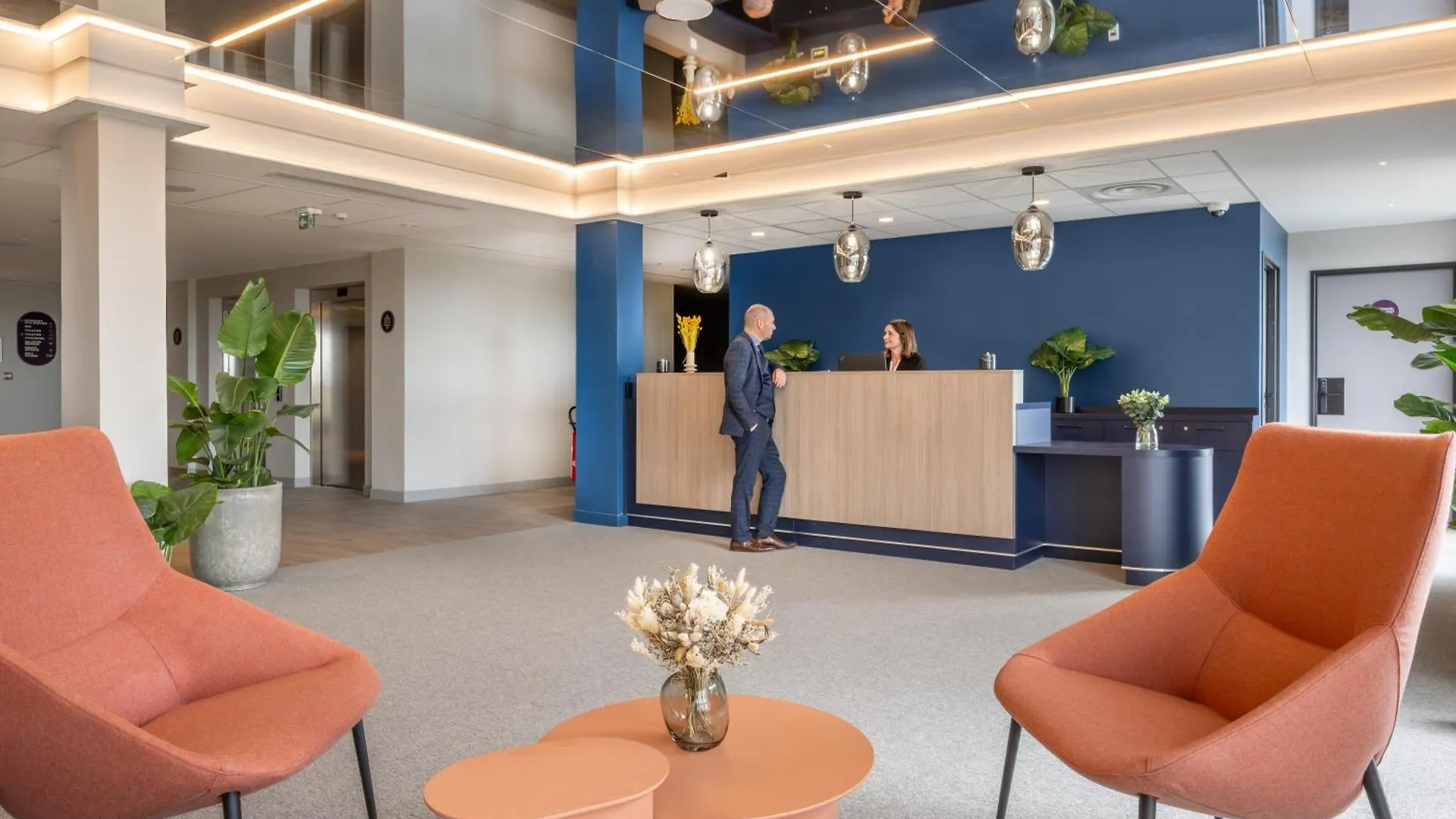 Aparthotel Sevenline Purpan Toulouse