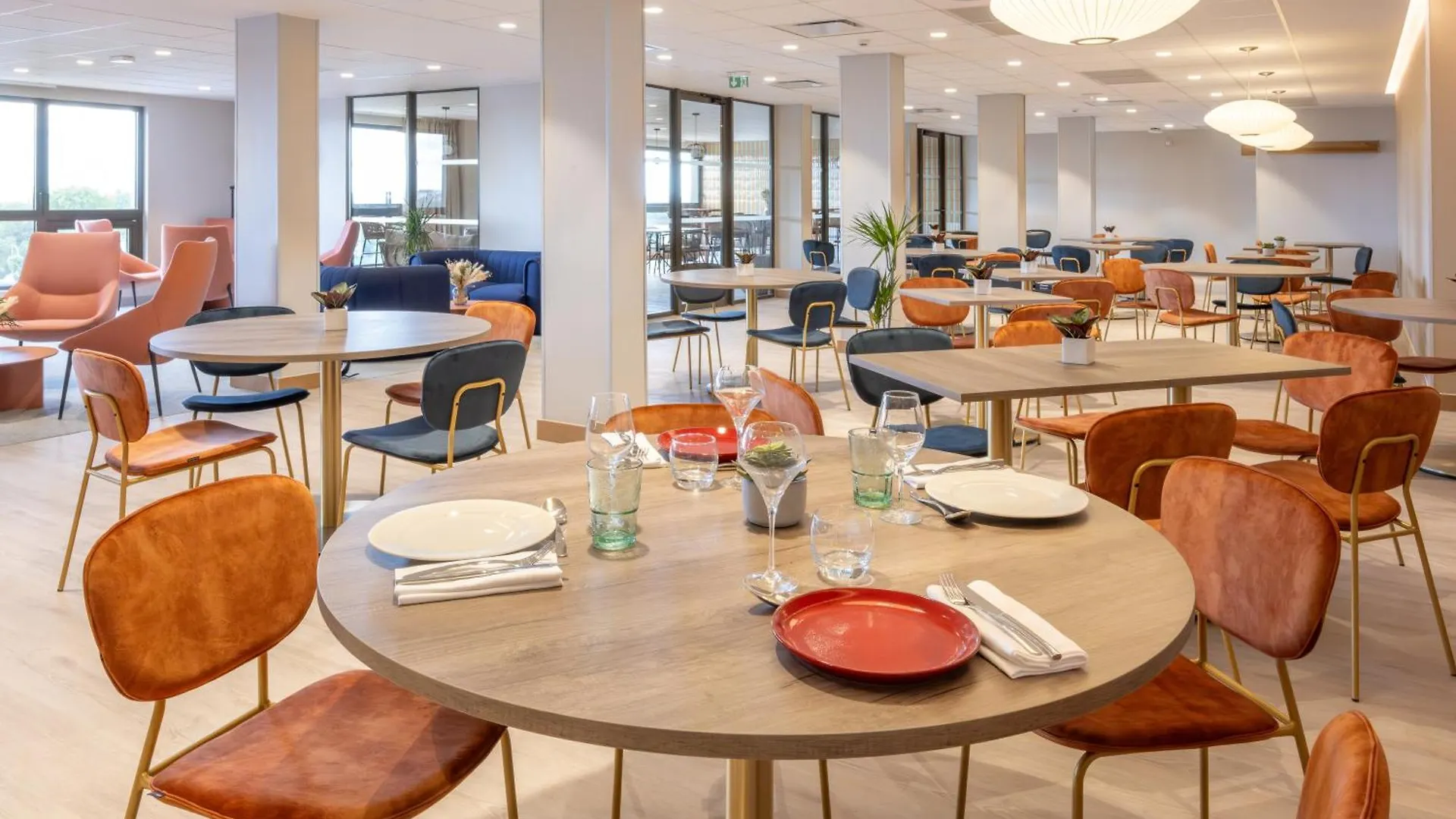 Aparthotel Sevenline Purpan Toulouse
